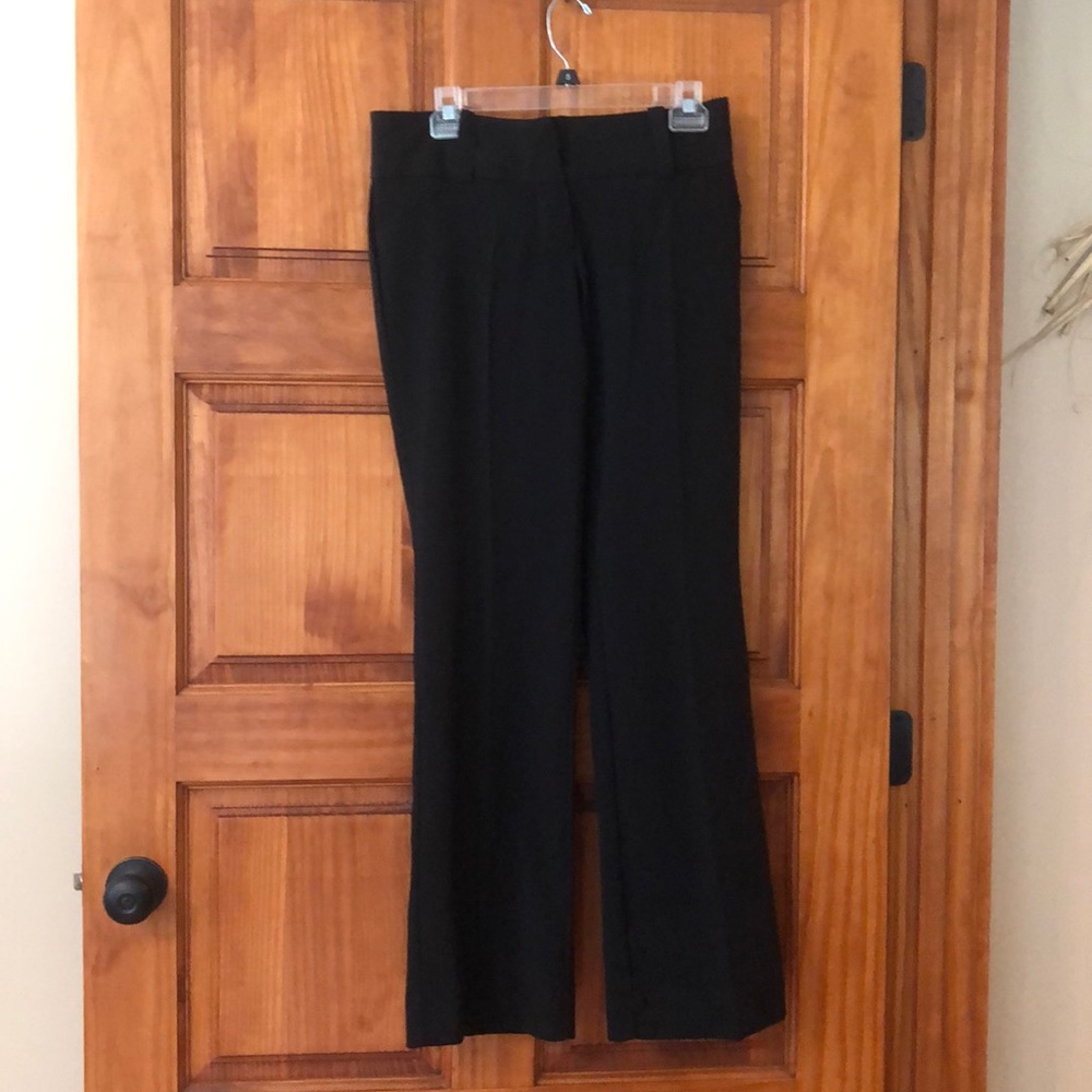 Black dress/suit pants